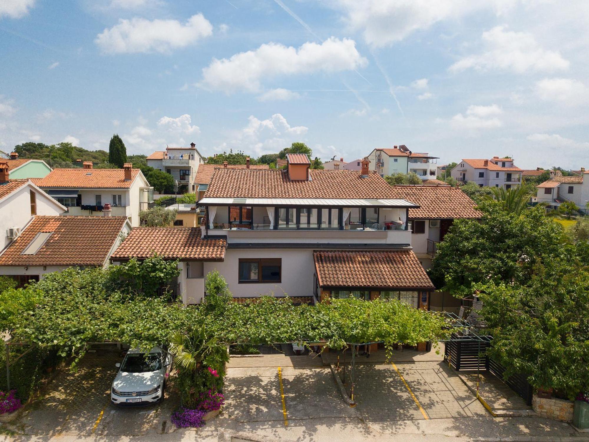 Villa Kascuni PUY Exterior foto